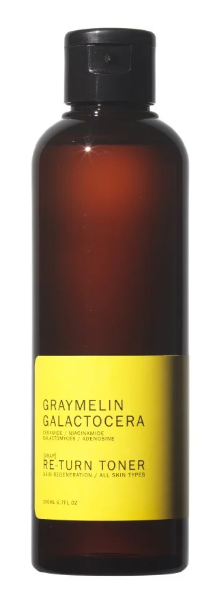 Nước hoa hồng Graymelin Galactocera Re-Turn Toner