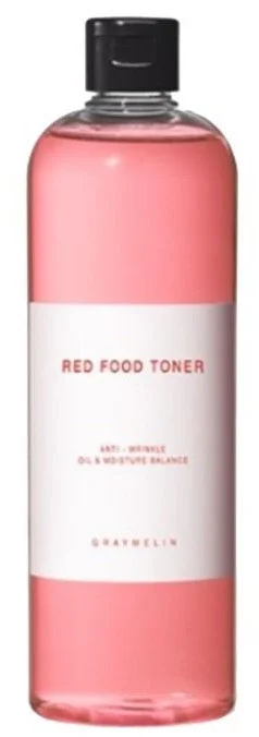 Graymelin Red Food Toner