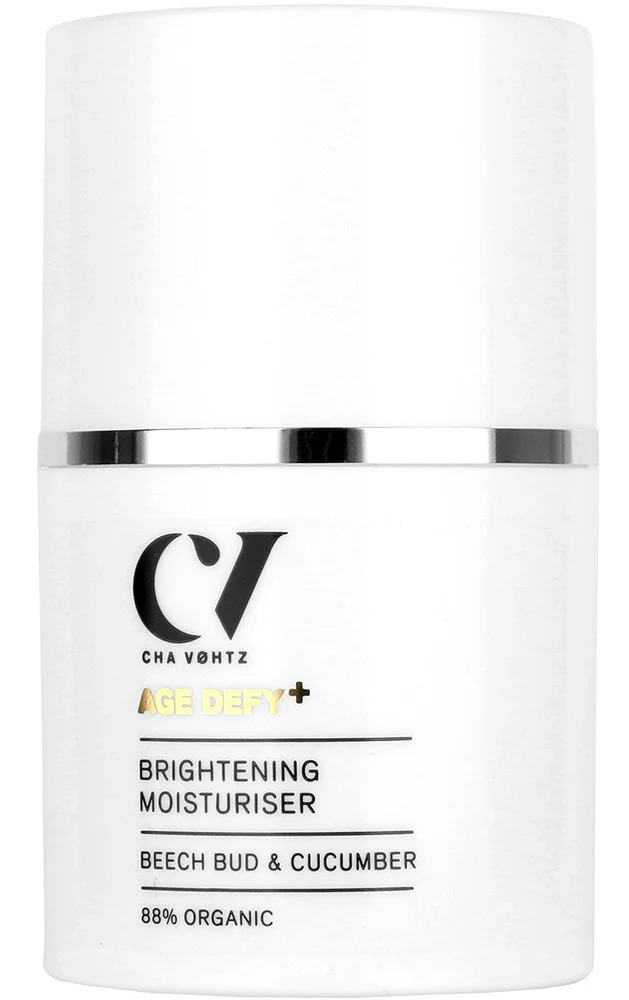 Green People Age Defy+ Brightening Moisturizer