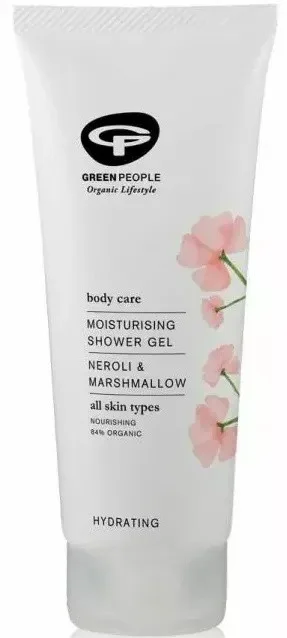Green People Moisturising Shower Gel