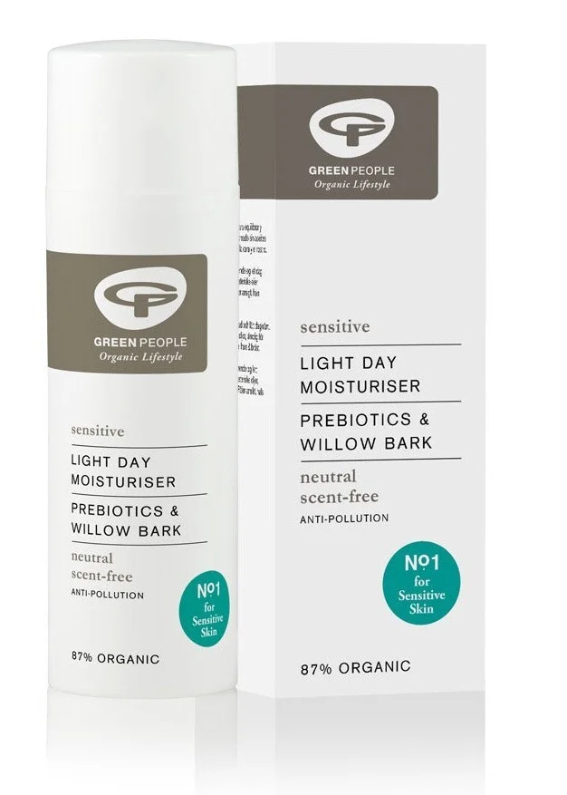 Green People Scent Free Light Day Moisturiser