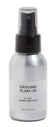 Ground Plan 24 Hour Secret Mist