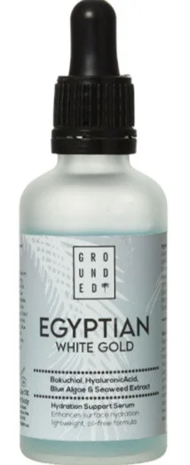 Tinh chất Grounded Egyptian White Gold Serum