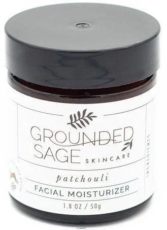 Kem dưỡng ẩm Grounded Sage Patchouli Facial Moisturizer