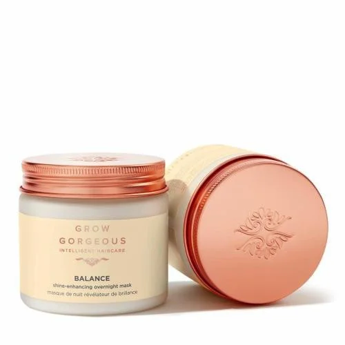 Grow Gorgeous Balance Shine Enhancing Overnight Mask