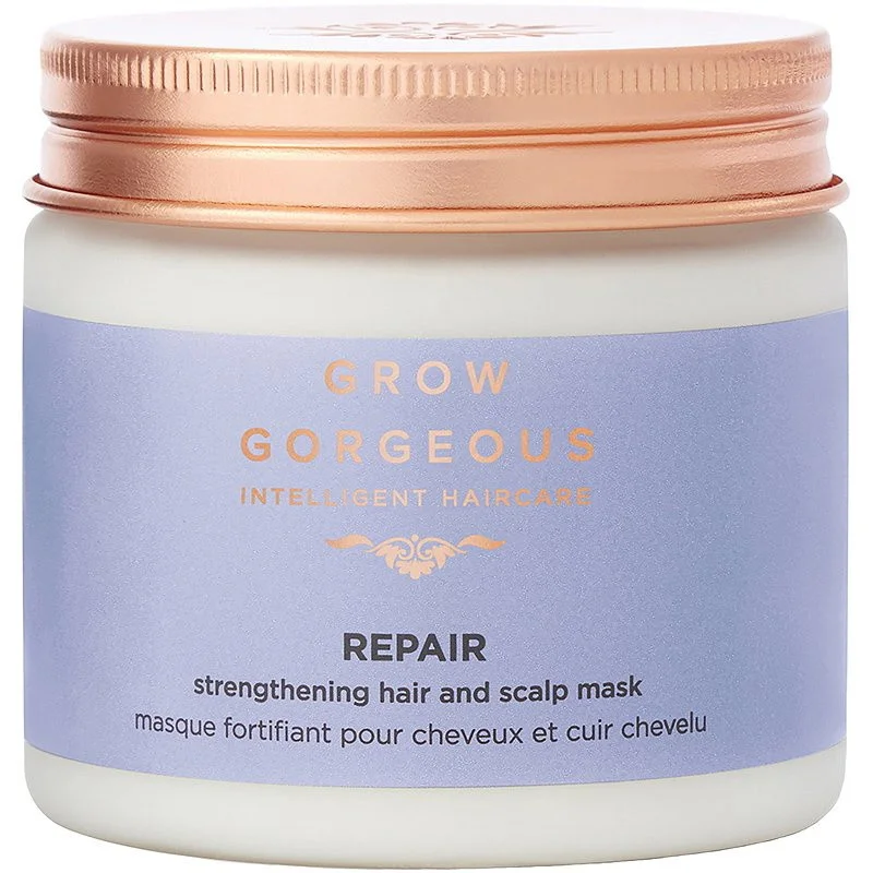 Grow Gorgeous Repair Strengthening And Scalp Mask
