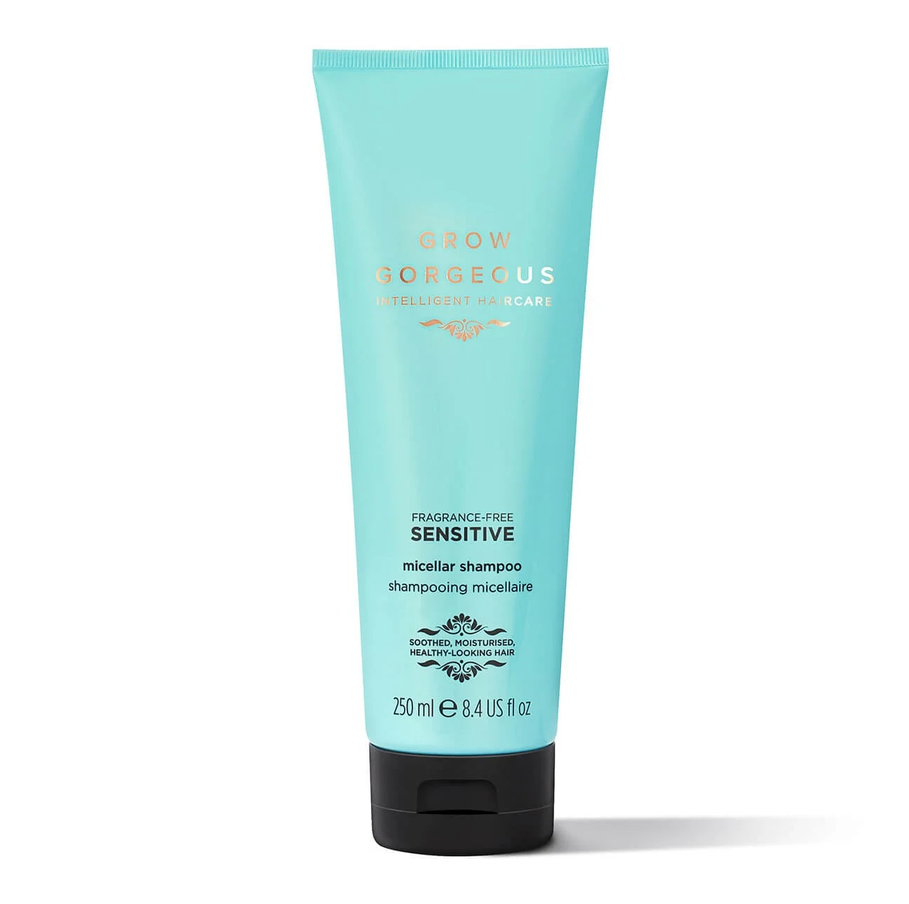 Dầu gội Grow Gorgeous Sensitive Micellar Shampoo
