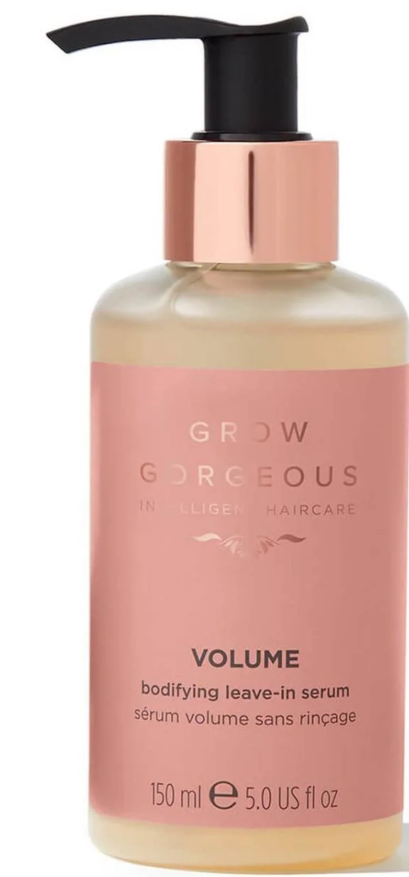 Grow Gorgeous Volume Bodifying Leave-in-serum