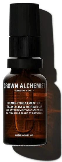 Grown Alchemist Blemish Treatment Gel: Salix-Alba & Boswellia