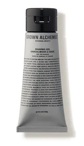Grown Alchemist Shaving Gel - Sandalwood & Sage