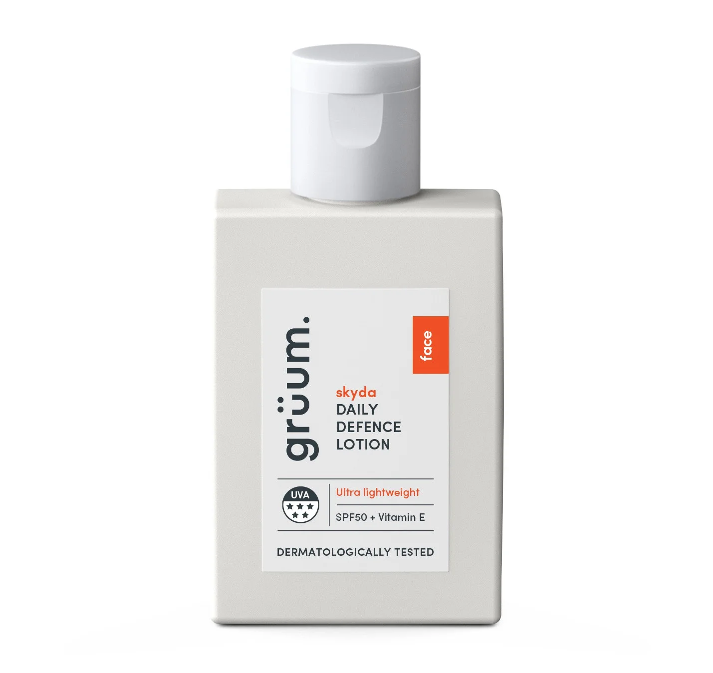 grüum Skyda Daily Defence Lotion SPF 50