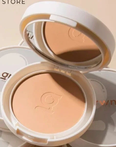 Phấn phủ GRWM Cosmetics Powder Rush