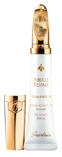 Guerlain Abeille Royale Gold Eyetech Eye Sculpt Serum