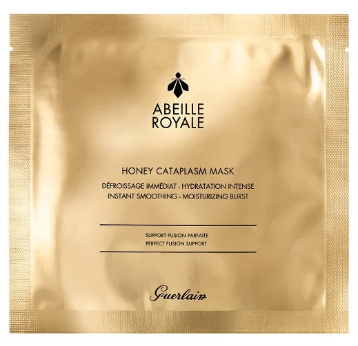 Guerlain Abeille Royale Honey Cataplasm Mask