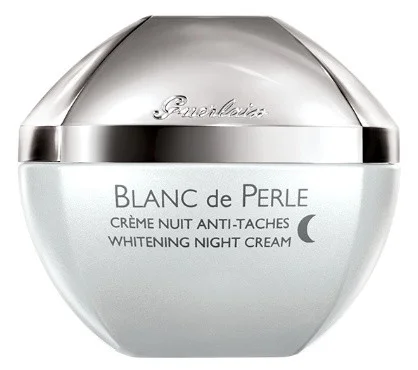 Guerlain Blanc De Perle Whitening Night Cream