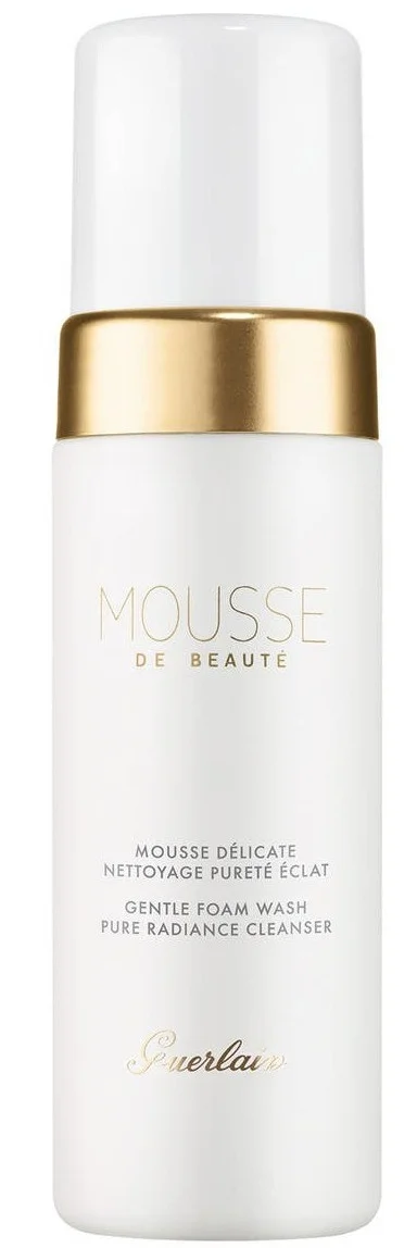 Guerlain Mousse De Beauté Cleansing Foam