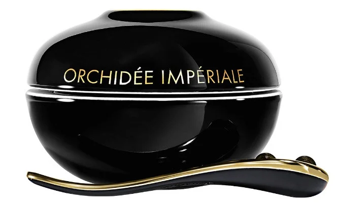 Guerlain Orchidée Impériale Black The Cream