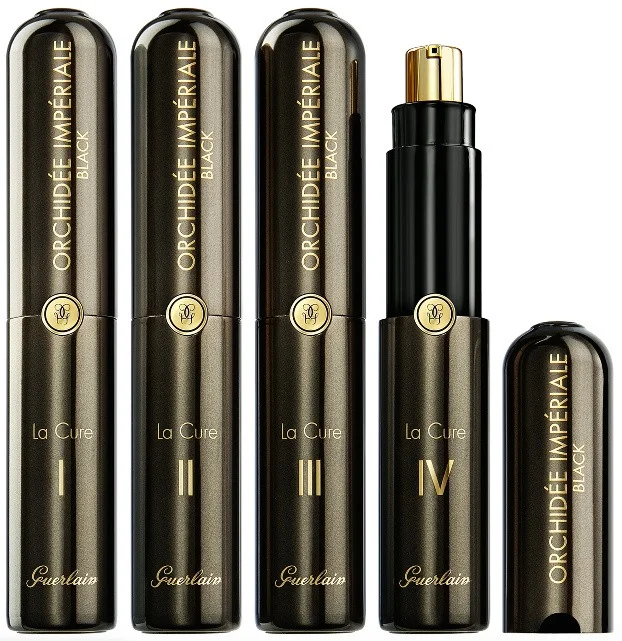 Guerlain Orchidée Impériale Black The Treatment