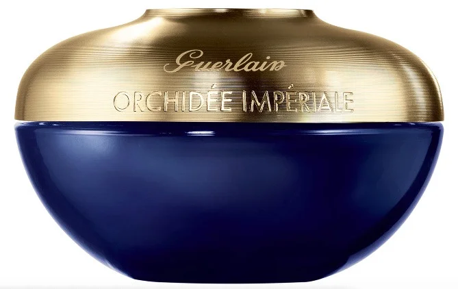 Guerlain Orchidée Impériale The Neck And Décolleté Cream