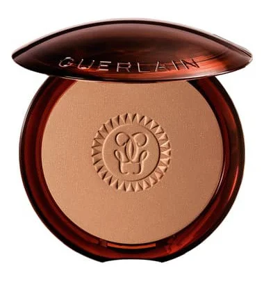 Phấn phủ Guerlain Terracotta Sunkissed Natural Finish Bronzing Powder