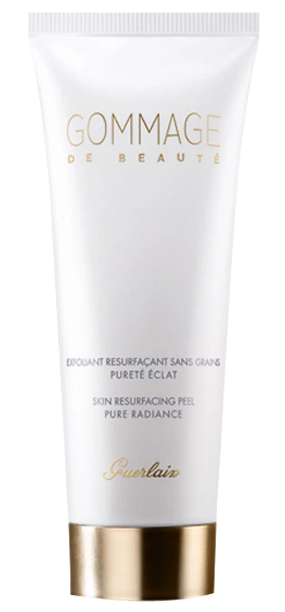 Guerlain The Gommage De Beauté Skin Resurfacing Peel
