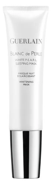 Guerlain White P.E.A.R.L. Sleeping Mask Whitening Mask