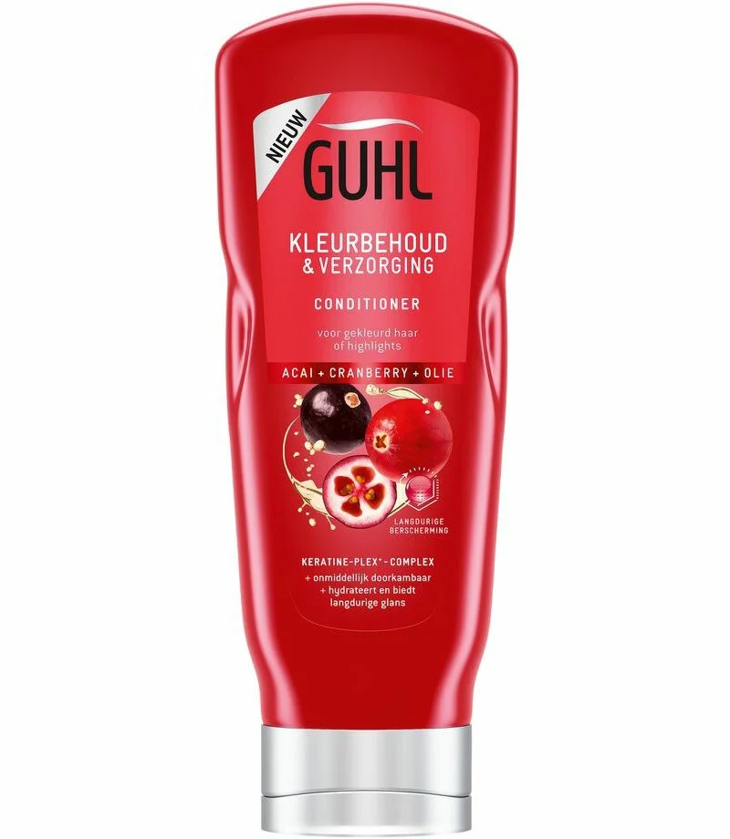 Dầu xả Guhl Kleurbehoud & Verzorging Conditioner