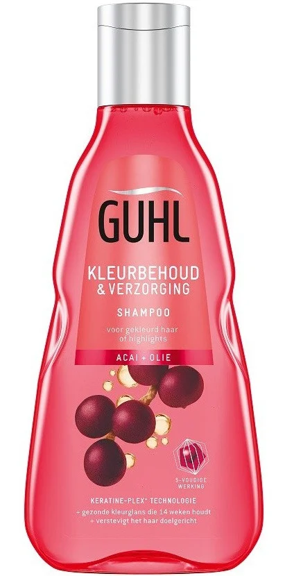 Dầu gội Guhl Kleurbehoud & Verzorging Shampoo