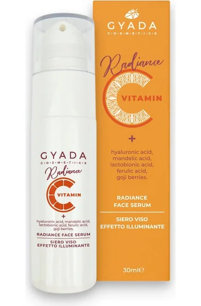 Tinh chất Sahajan Radiance Face Serum