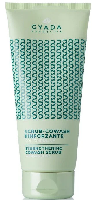 Gyada Cosmetics Spirulina Strengthening Styling Cream