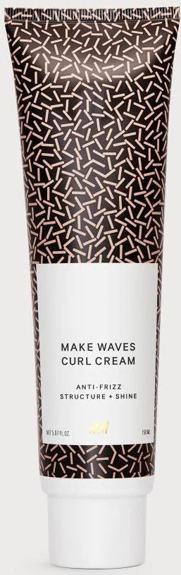 Kem H&M Make Waves Curl Cream
