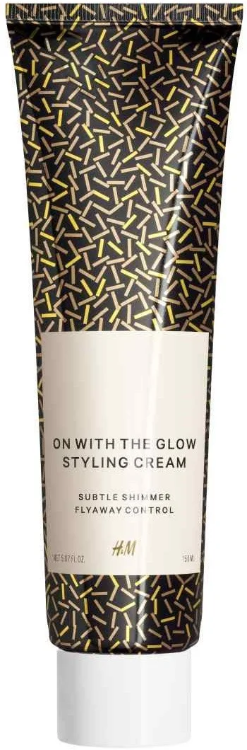 Kem H&M On With The Glow Styling Cream