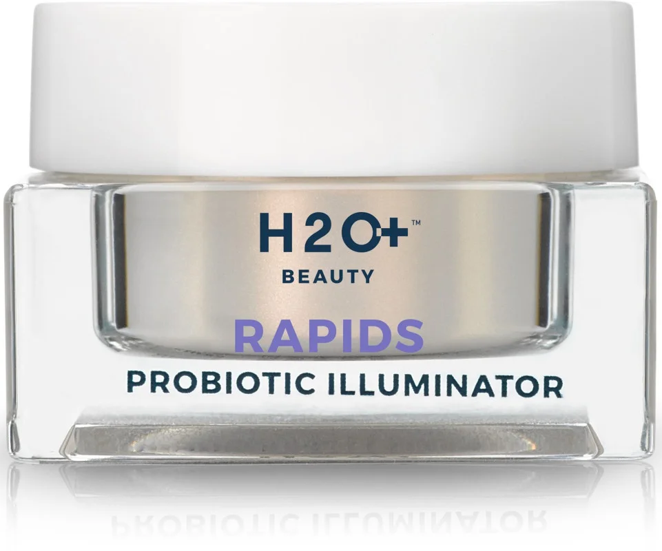 H20 Plus Rapids Champagne Illuminator With Champagne And Yuzu Extracts