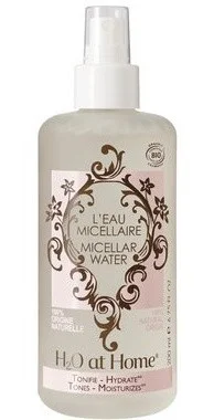 H2O at Home Micellar Water