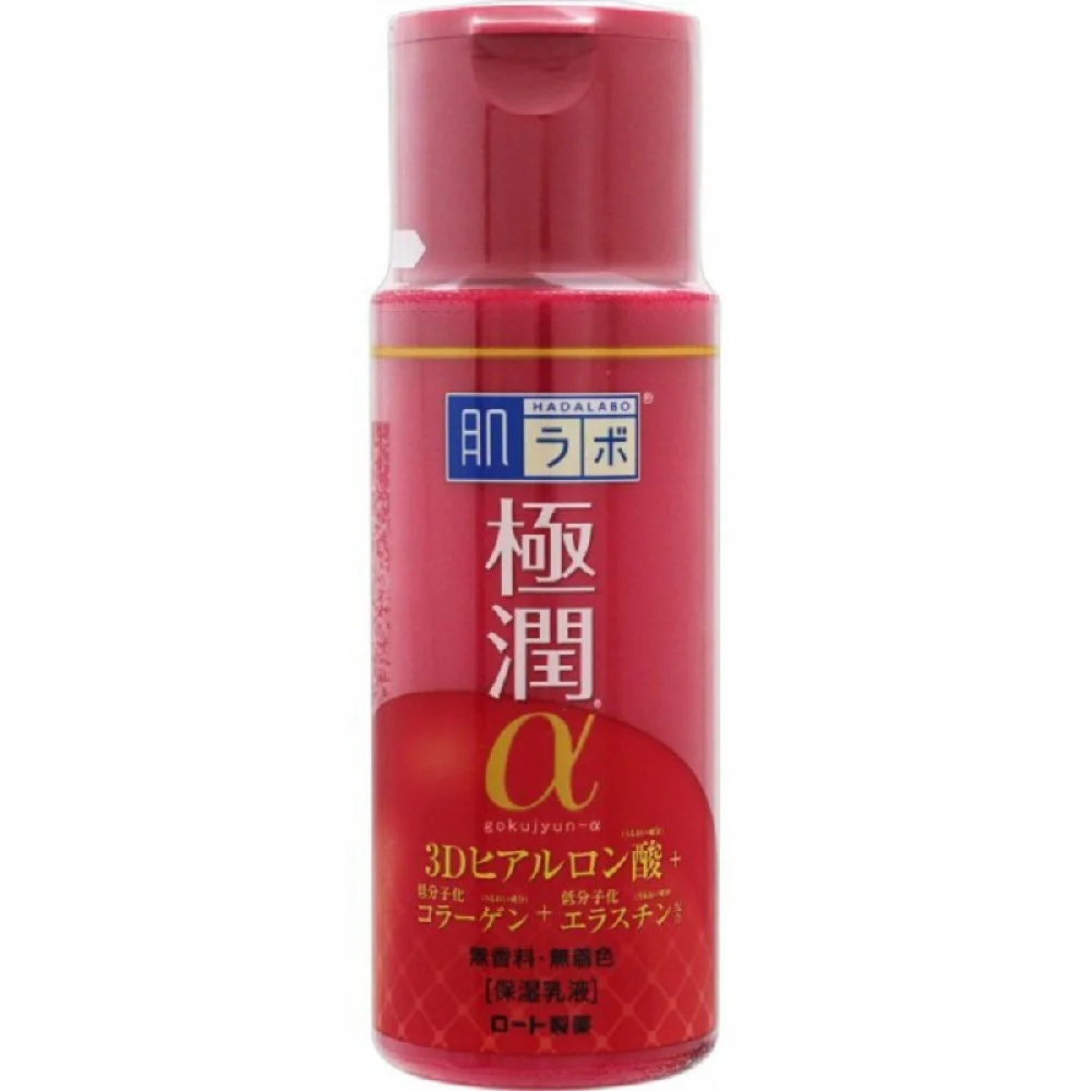 Hada Labo Gokujyun Alpha Ultimate Lotion