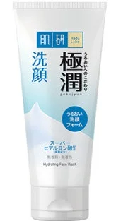 Sữa rửa mặt Hada Labo Gokujyun Hydrating Face Wash