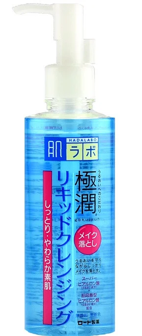 Sữa rửa mặt Hada Labo Gokujyun Hydrating Gel Cleanser