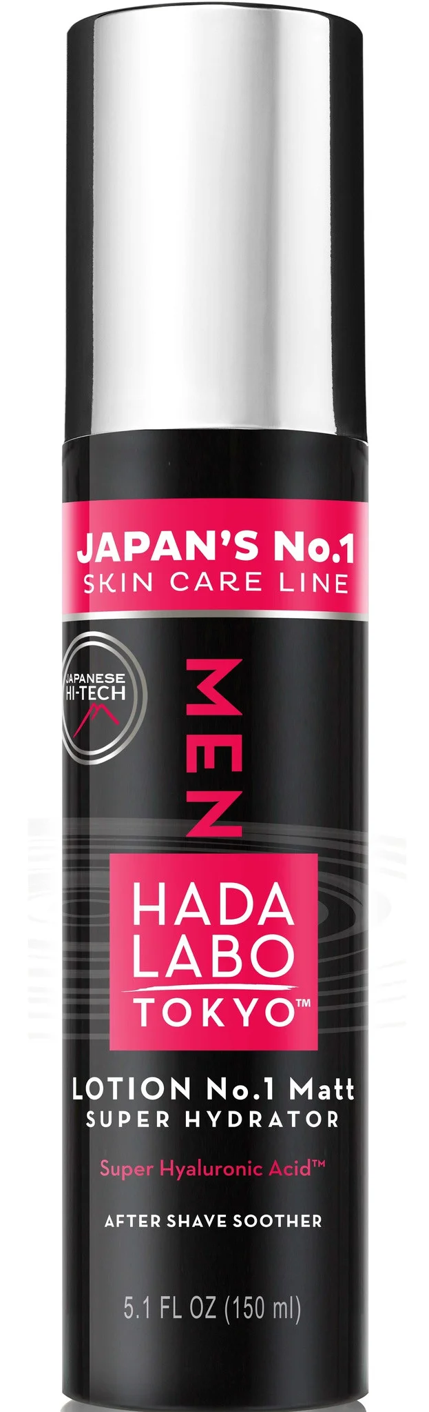Sữa dưỡng Hada Labo Men Lotion No. 1 Mattifying Super Hydrator
