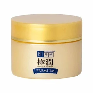 Kem dưỡng ẩm Hada Labo Mentholatum - Hada Labo Goku-Jyun Premium Super Moisture Cream