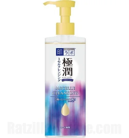 Nước tẩy trang Hada Labo Premium Micellar Cleansing Water Hydrating