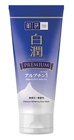 Hada Labo Premium Whitening Face Wash