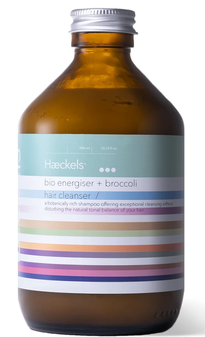 Sữa rửa mặt Haeckels Bio Energiser + Broccoli Hair Cleanser