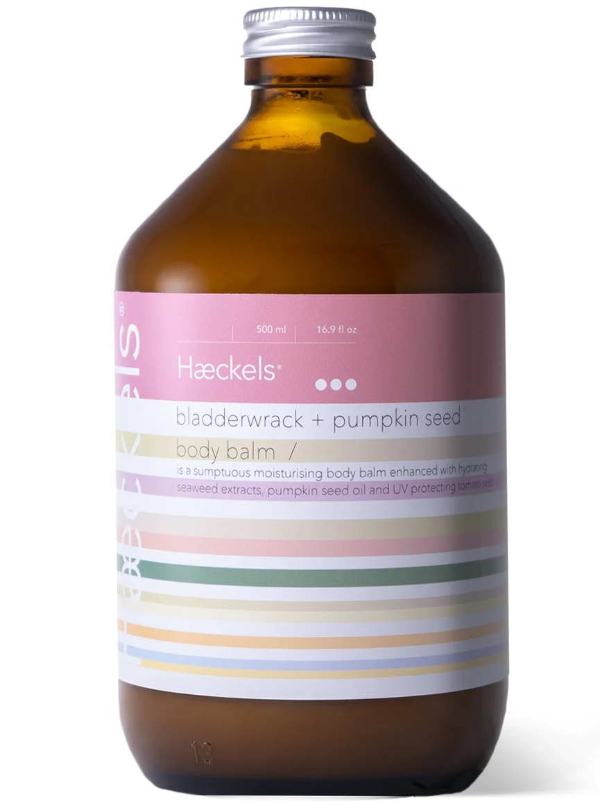 Haeckels Bladderwrack + Pumpkin Seed Body Balm