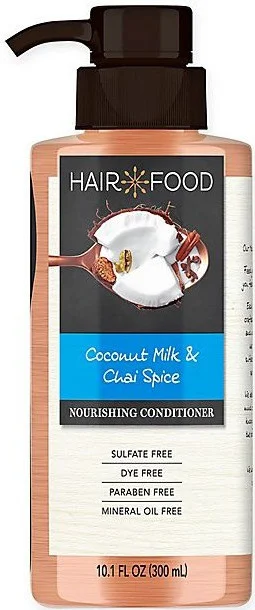 Dầu xả Hair Food Coconut & Chai Spice Sulfate Free Conditioner