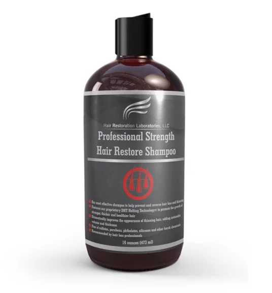 Dầu gội Hair Restoration Laboratories Professional Strength Hair Restore Shampoo