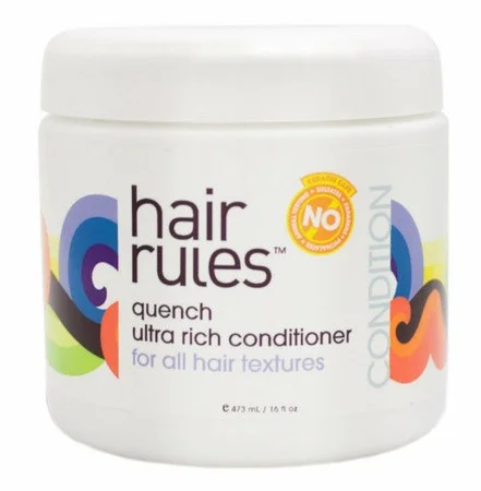 Hair Rules Quench™ Ultra Rich Conditioner
