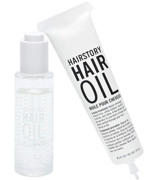 Tinh dầu dưỡng tóc Hairstory Hair Oil