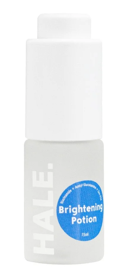 Hale Brightening Potion