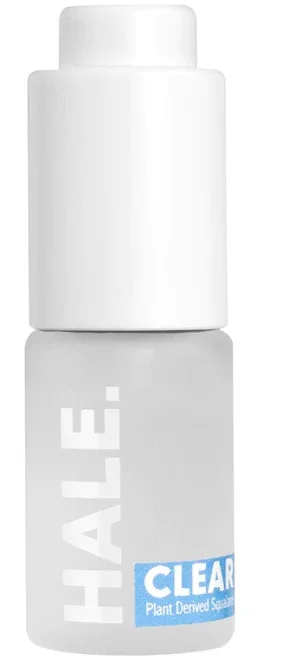 Hale Clear Plant Derived Squalane Oil
