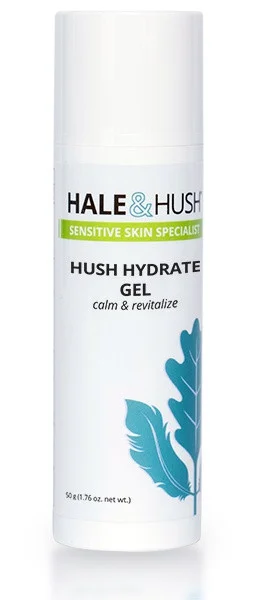 Hale & Hush Hush Hydrate Gel/Mask Calm & Revitalize